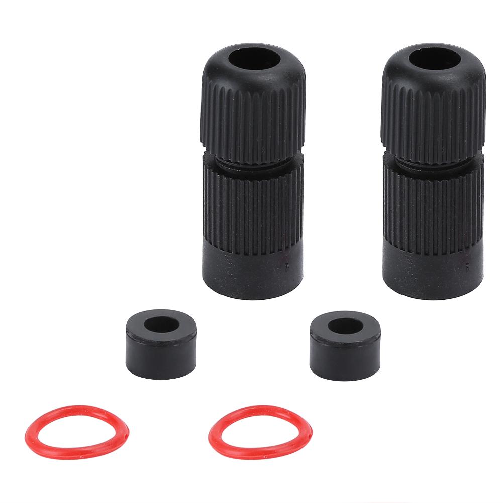 POE-адаптер Кабель Нестандартный Водонепроницаемый Инжектор-сплиттер 12В(белый )