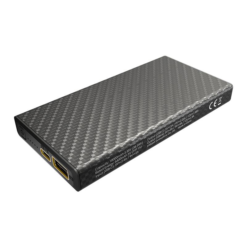 Nitecore SUMMIT 10000mAh Mobile Power Bank Quick Charge With Charging Cable IPX5 Waterproof VS Nitecore NB10000 NB20000