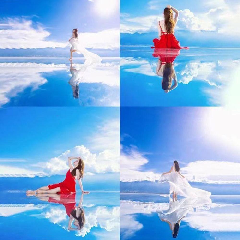 Shooting Supplies Smartphone Camera Mirror Reflection Clip Adjustable Selfie Reflector Travel