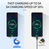 20W PD Cable Fast Charging for iPhone 16 15 14 13 Pro Max Plus Mini USB C Charger Data Cables Quick Charge Phone Accessories
