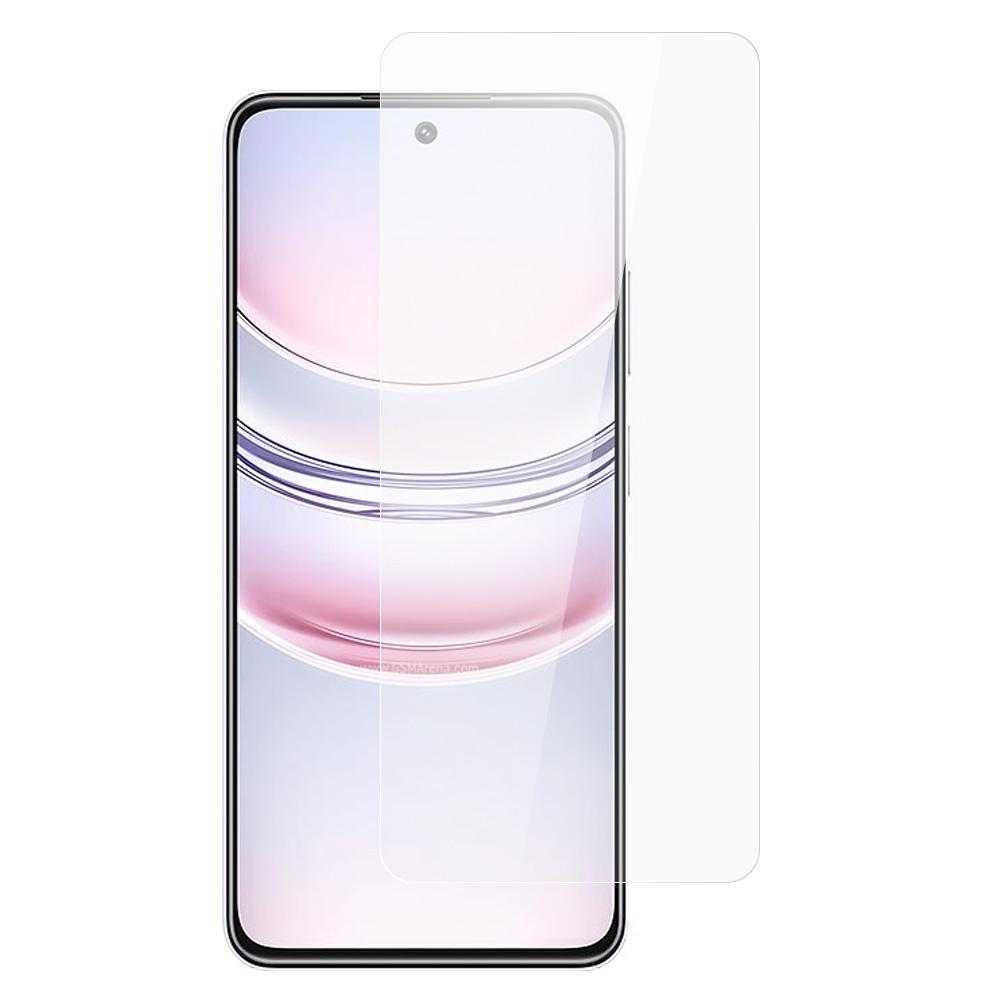 Для Realme Narzo 80 Lite 5G Защитное стекло для экрана 0,3 мм Дугообразный край Сверхпрозрачная пленка из закаленного стекла