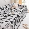 Cartoon Face Blanket Chenille Soft Sofa Cover Four Season Dustproof Anti-cat Scratch Protection Sofa Throw Picnic Blanket Mat