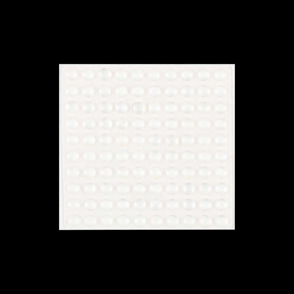 Fittings Durable Bumper Collision Cushion Prevent Noisy Silicone Buffer Pads Damper Self-adhesive Furniture Door Stopper