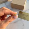 Титановые серьги-гвоздики с крылом, плоская задняя часть, 16G, Лабрет, Пирсинг губы, уха, хряща уха, козелка, хряща козелка, завитка, Пирсинг, Украшения
