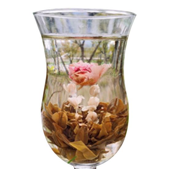 Yousheng Handmade Flowering Tea Balls Экологичные натуральные травы Роскошные цветущие чайные цветы Китайский зеленый чай