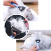 Multifunction Pet Deshedding Brush Dog Hair Remover Pet Fur Knot Cutter Puppy Cat Comb Brushes Dogs Grooming Shedding Supplies