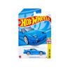 Hot Wheels Basic Car Nissan 180SX Type X игрушечная мини-машинка для детей от 3 лет и старше, цвет синий HXR16 '96