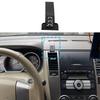 Для Nissan Tiida Latio Versa Trazo C11 2006-2008 2009 2010 Автомобильный держатель для мобильного телефона Навигационная подставка GPS Автоаксессуары