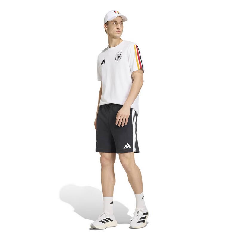 adidas Мужская футбольная футболка DFB DNA с коротким рукавом
