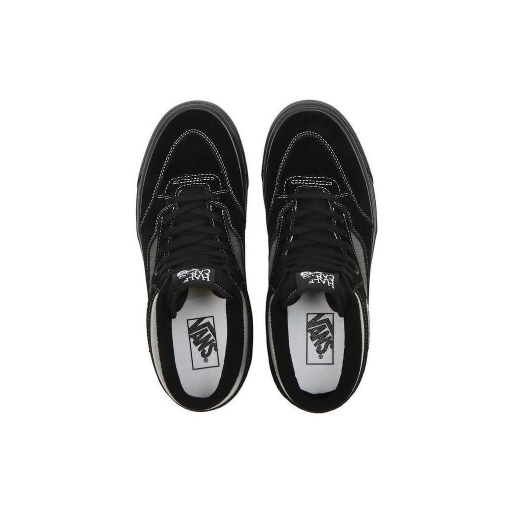 Vans Кроссовки унисекс Half Cab 33 DX Black Crocodile Tape VN0A5KX6B3C