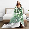 Hoppers Funny Weirdcore Animal Tom Lizard Meme Blankets  Flannel Breathable Throw Blanket for Chair Covering Sofa Decoration,