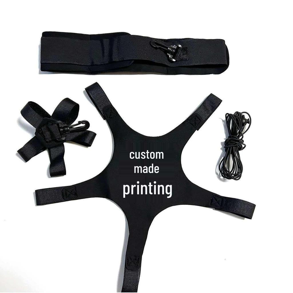 Juggling Ball Control Strap for Training: Beginner to Pro | Elastic Spin Kick Tool with Color Box Packaging