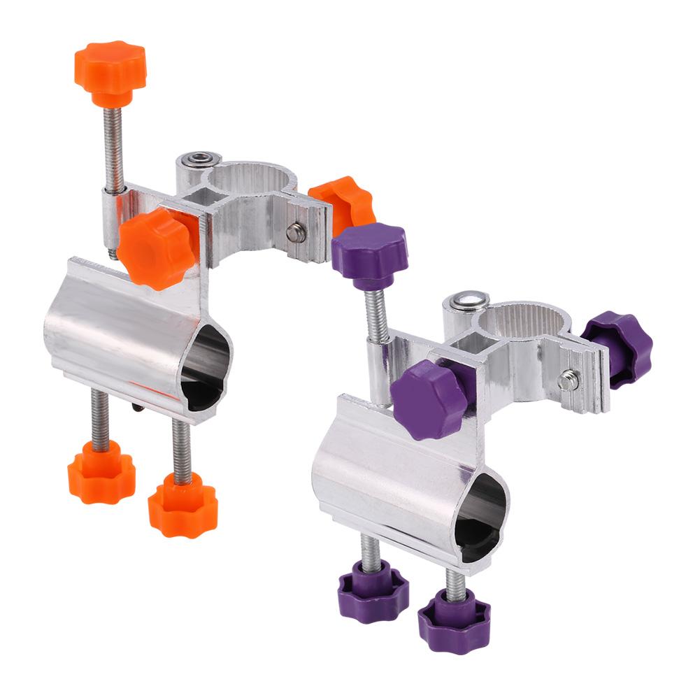 Прочный алюминиевый сплав, держатель для удочки, зажим для стула, кронштейн, аксессуар для снастей