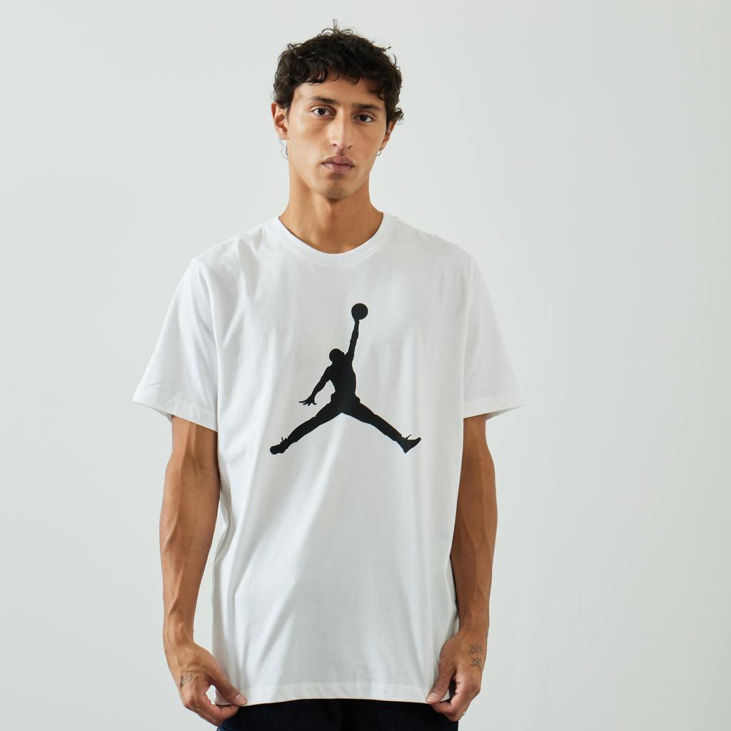 Nike Jordan Jumpman T-shirt 100% Cotton White