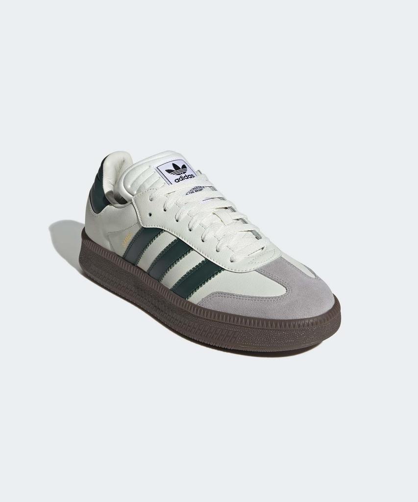 adidas Samba Xlg - Слоновая кость:Зеленый / Ie3911