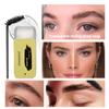 Eyebrow Styling Gel Brows Wax Sculpt Soap Waterproof Long-Lasting 3D Feathery Wild Brow Styling Makeup Eyebrow