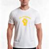 No Pasaran Tshirt Summer Casual Cotton Tee Oversized Streetwear Tops Vintage Graphic Print Loose Fit Short Sleeve