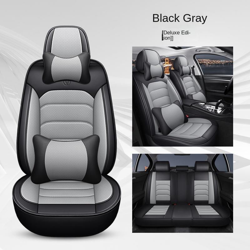 Universal Style Car Seat Cover for Toyota 4Runner FJ Cruiser Camry Land Cruiser Car Accessories Interior Details Seat Protector