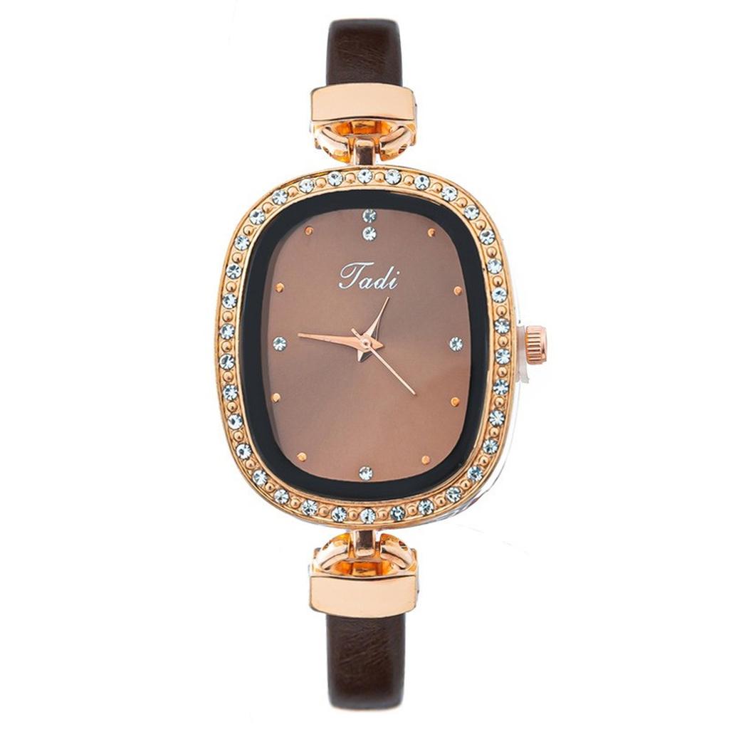 Women Fashion Leather Watch