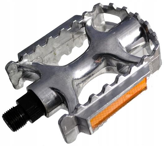 Feimin 961 Aluminum Mtb Bike Pedals Silver