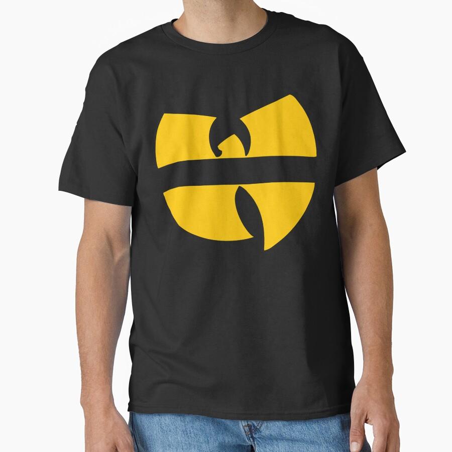 Wu tang Baseball Vintage Classic T-Shirt