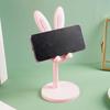 Милая подставка для телефона в виде кролика для стола, регулируемая по углу и высоте, держатель-подставка для планшета/мобильного телефона для iPad/всех телефонов