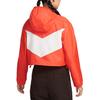 Nike Спортивная одежда Windrunner Свободного кроя Модная куртка Женские куртки HJ1183-633