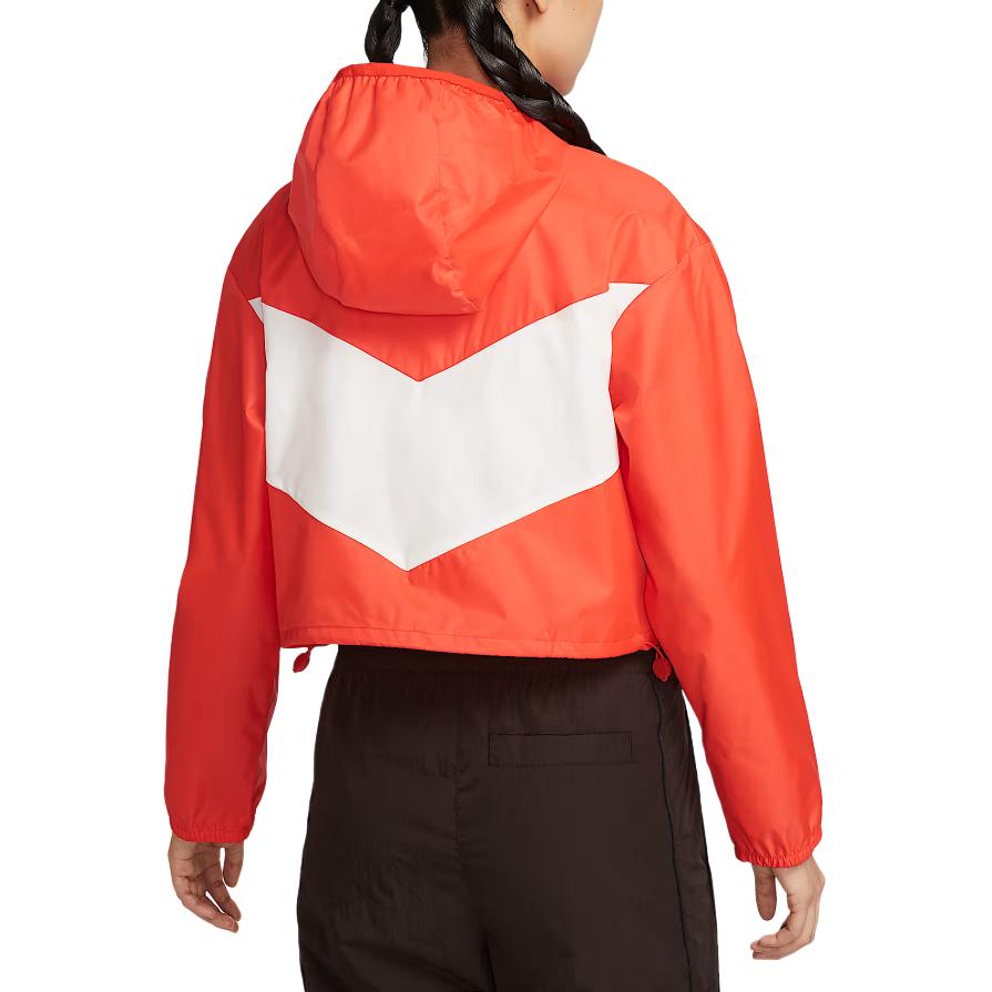 Nike Спортивная одежда Windrunner Свободного кроя Модная куртка Женские куртки HJ1183-633