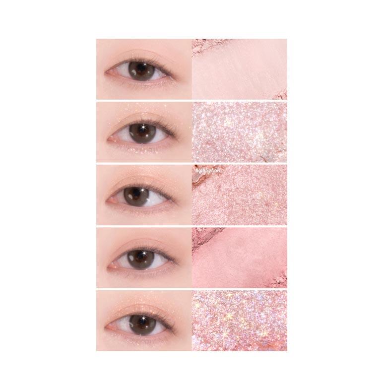 lilybyred Mood Keyboard 10.5g [Cupid Club]