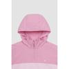Kolon SporTS Женская S Гибридная Толстовка на Молнии Футболка TvTbS25412pin