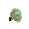 Pierres et Minéraux. Prehnite + Epidote. 365.5 ct. Bendougou, Kayes, Mali.