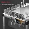 Tejufu 304 Stainless Steel Kitchen Sink with Faucet