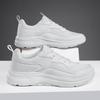 Весна и лето большой размер 48 маленькие белые туфли мужские туфли универсальные дышащие спортивные легкие амортизирующие повседневные туфли мужские Jinj