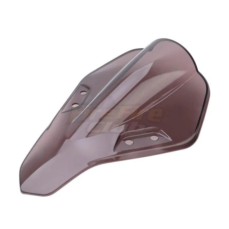 Motorcycle Black/Smoke /Clear/Chrome/Colorful Windshield Fairing Windscreen Wind Deflector For CFMOTO 250SR 300SR -