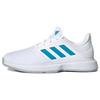GameCourt White Sonic Aqua Мужские кроссовки Cloud-White Grey-Two GZ8514