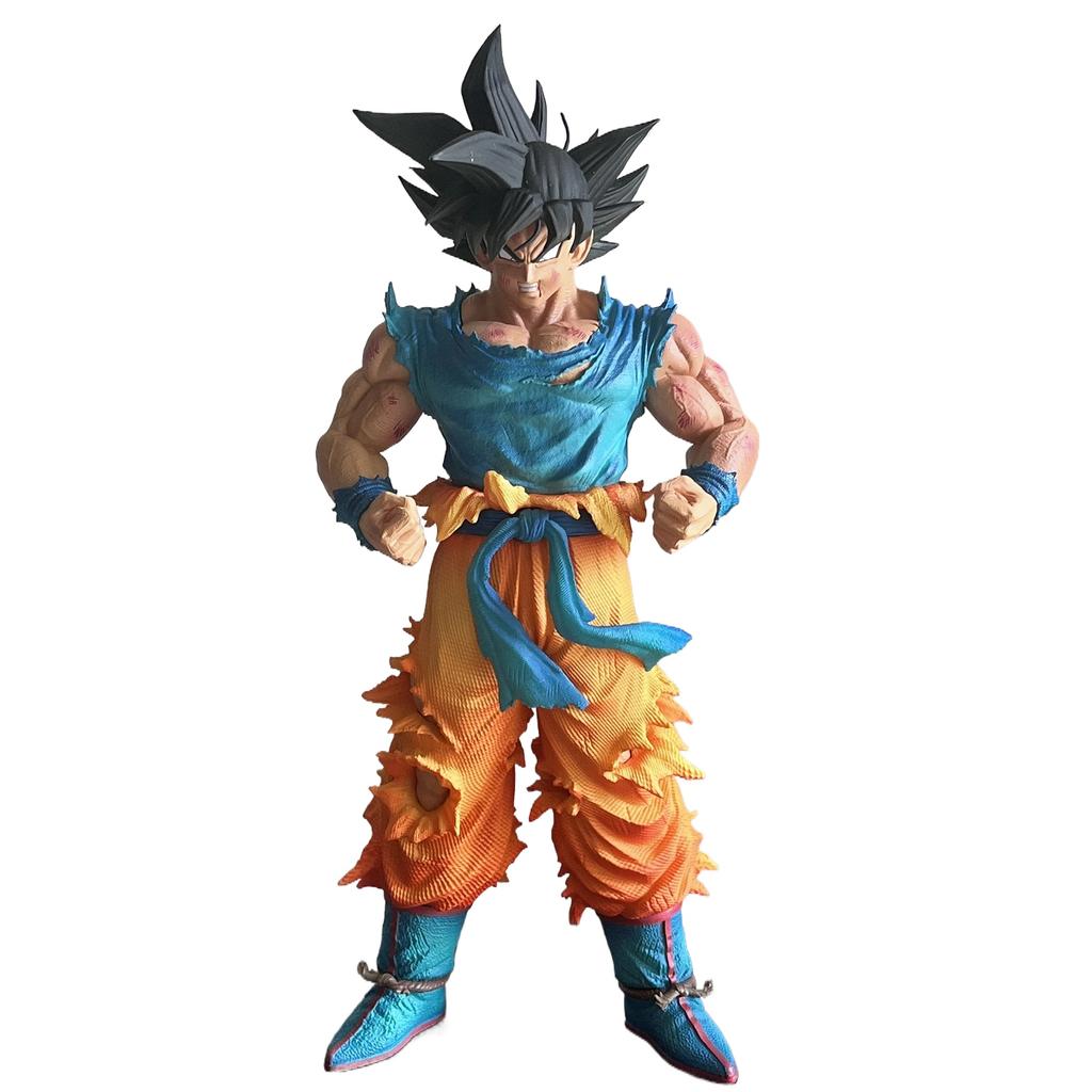 Аниме Dragon Ball 27 см Кукла Гоку Какаротт Модель Действия ПВХ Модель Статуэтка Настольное Украшение Коллекционная Игрушка Подарок для Детей