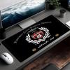 Коврик для мыши ФК Спартак Трнава Коврик для мыши, Игровой коврик для мыши, Коврик для клавиатуры, Декор для стола для компьютера ноутбука Подарок для фаната Подарок на день рождения