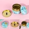 Can Storage Boxes Cosmetic Bottles Tea Can Makeup Container Herb Stash Jar Sample Canisters