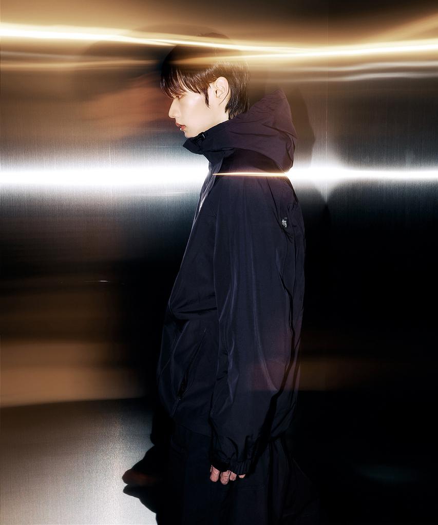 Blent Rico Jacket Eclipse