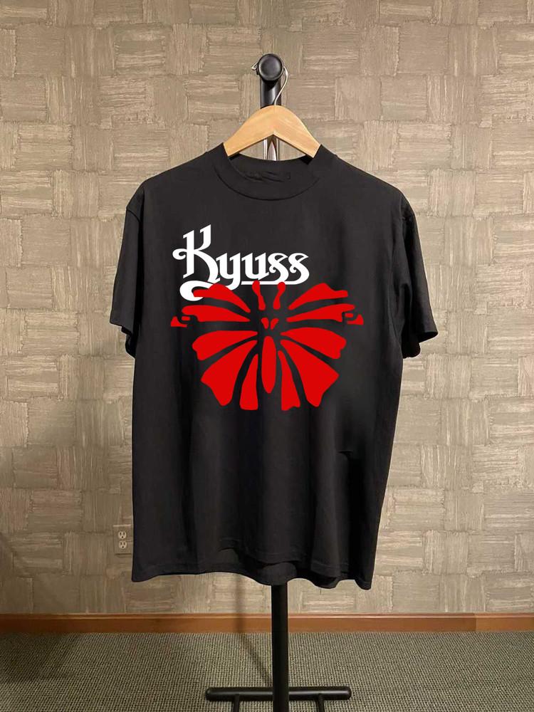 New Collection KYUSS Tour Band Gift For Fan S to 5XL Unisex T-Shirt