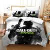 Call Of Duty Warzone Bedding Set Single Twin Full Queen King Size Game Bed Set Aldult Boys Bedroom Duvetcover Sets 3D Print 020