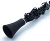 NUVO Clarineo 2.0 Plastic Clarinet Black N120CLBK
