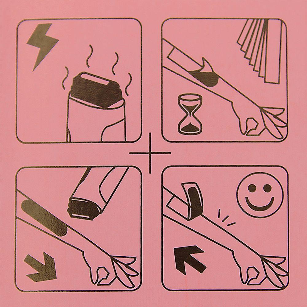 Disposable Wax Remover Skin Care Body Cloth Non-Woven Depilatory Hair Removal Paper Waxing Strips