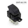 Одинарный переключатель стеклоподъемника GE4T-66-370 GE4T-66-370A для Mazda 6 Protege 5 MPV для Ford Ranger