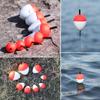 Tackle Buoy EVA Float Floats Stick Fishing Bobber Floating Buoy Red And White Float Fishing Floats