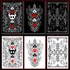 Hollow Knight Standard Poker Card Decor Anime Character Enthusiasts Gift Party Prop Portable Creative Board Game Gift Collection