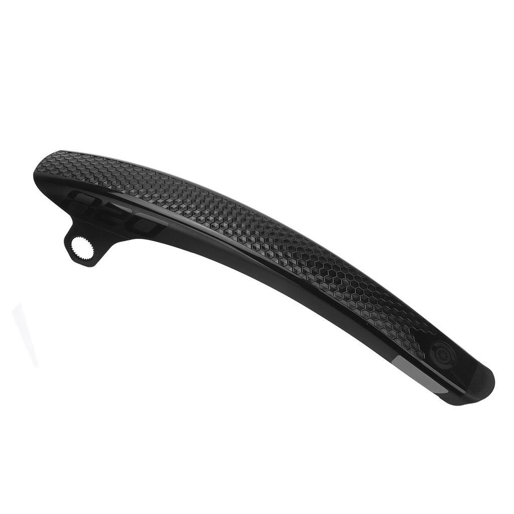 Bicycle Mudguard PC Nylon Quick Release Front and Rear Universal Cycling Mud Guard for Gravel and