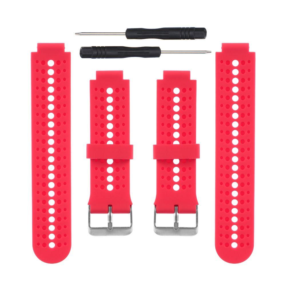 Classic Soft Smart watch Wristbands Replacement Silicone Watch Band Bracelet Strap