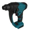 1080W Brushless Cordless Electric Hammer Multifunction Impact Drill Driver Power Tools Compatible for 18V Battery 220V