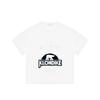 Crewneck T Shirt Black I Heard What You Did for A Klondike Call Me Polar Bear Logo Print Casual Wear for Men and Women Streetwear FashionSummer Outfit
